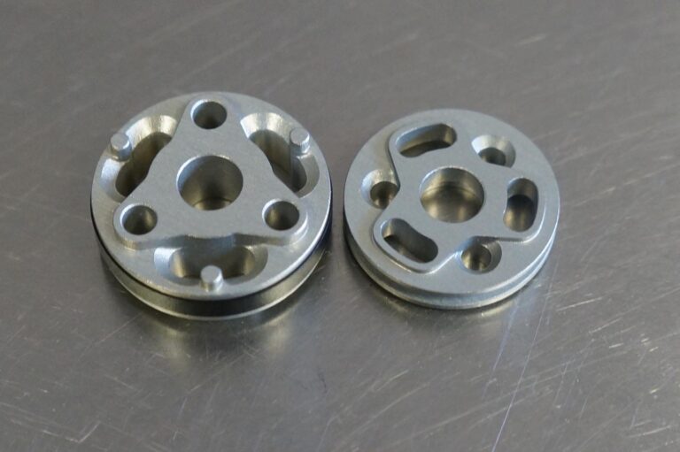 X2/DHX2 pistons